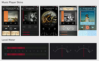 COWON、DSD 5.6MHz対応のハイレゾポータブルプレーヤー「PLENUE 1