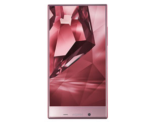 新品　未開封　AQUOS CRYSTAL harman/kardon 世界初のフレームレス設計スマホ「AQUOS CRYSTAL」は標準セットで