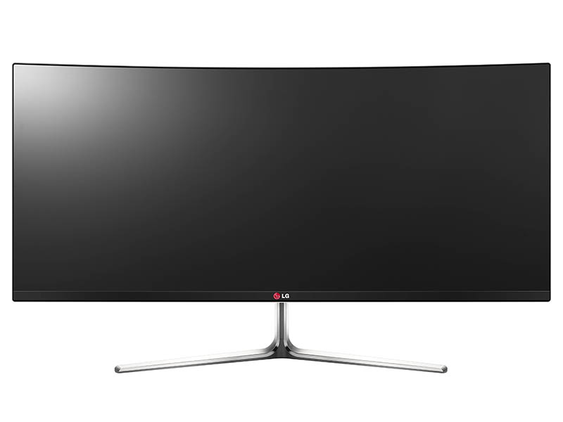 アスペクト比21:9の曲面34型「34UC97」