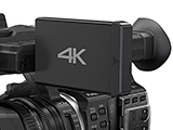 パナソニック、4K/60pの最上位ビデオカメラ「HC-X1000」 - AV Watch