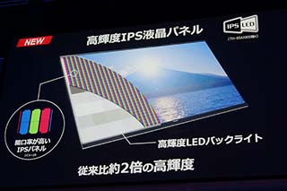 パナソニック、直下LED+IPSの“最高画質”4K VIERA AX900 - AV Watch