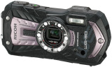 RICOH デジタルカメラ　WG-30 防水12m耐ショック1.5m耐寒-10度 Amazon | RICOH デジタルカメラ エボニーブラック 防水12m耐