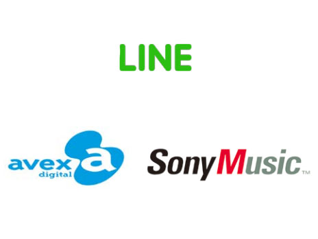 LINE MUSIC展開に向け、新会社を設立する3社