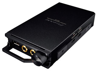 Pioneer XPA-700 ポータブルヘッドフォンアンプ パイオニア、ポータブルアンプ参入。バランス&ESS DAC - AV Watch