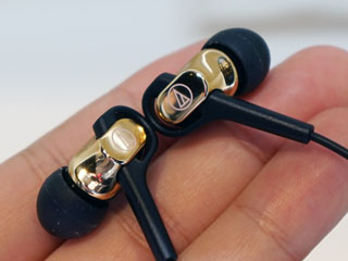 オーテク、対向配置ダイナミック型イヤフォンに音質チューニングモデル
