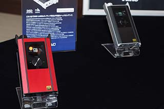 ティアック、DSDネイティブのポータブルプレーヤー「HA-P90SD」12月