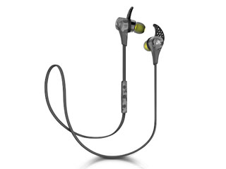JayBirdのスポーツ向けBluetoothイヤフォン「BlueBuds X」に都市型迷彩