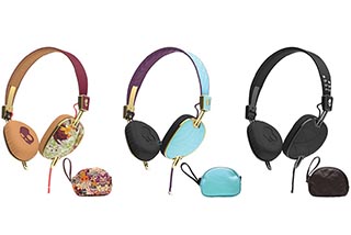 Skullcandy、“女性特化型”デザイン&音質のヘッドフォン。渋谷に旗艦店