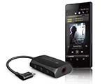 radius、Androidスマホ専用のDAC/ヘッドフォンアンプ - AV Watch