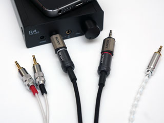 ラトック、LightningでiPhoneと直接接続。AK/ソニーのバランス