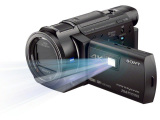 ソニー、4K/空間光学/PJ搭載の最上位ビデオカメラ。アクションカムの