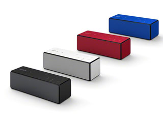 Z*e様 SONY ワイヤレススピーカー SRS-X55 LDAC接続 LDACの効果がハイレゾに聴こえてくる！「SRS-X55」スペック