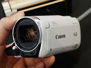 ☘️動作良品☘️Canon IVIS HF R62 ホワイト HDビデオカメラ CANON iVIS HF R62 [ホワイト] 価格比較 - 価格.com