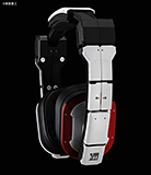 LINKIN PARKのMr.Hahnとコラボした変形ヘッドフォン - AV Watch