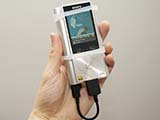 SONYウォークマンNW-A56 ポータブルヘッドホンアンプPHA-1A ウォークマンにピッタリ！入門エントリー機に最適なSONY ポータブル