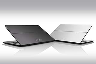 フリップ機構で液晶回転。新生VAIOの「VAIO Z」 - AV Watch