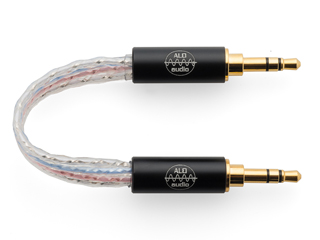 ALO、ソニーの「MDR-Z7」と「PHA-3」をバランス接続するケーブル。約