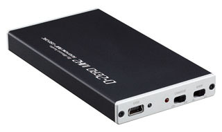 iBasso、薄さ11mmでデュアルDAC搭載のポータブルアンプ「D Zero MK2