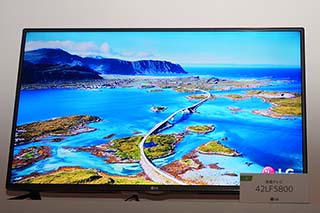LG、webOS 2.0搭載の新フルHD「Smart TV」 - AV Watch