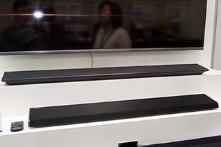 パナソニック、HDCP 2.2と4K/60p対応の新サウンドバー - AV Watch