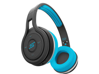 ヘッドホン SMS SYNC BY 50 SMS Audio Sync by 50 Wireless Headphones Review