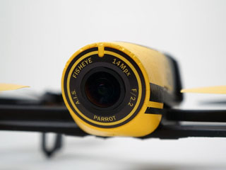 小寺信良の週刊 Electric Zooma!】第706回:もはや空飛ぶカメラ? 手軽に