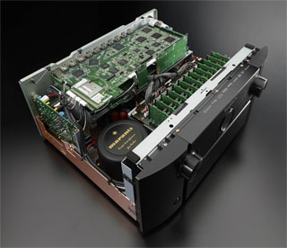 マランツ、Atmosに柔軟対応、DTS:Xもサポート予定のフラッグシップAV