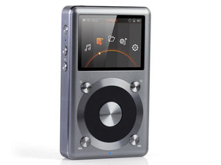FiiO X3 2nd generation　音楽プレーヤー　美品　ハイレゾ DSDにも対応した第2世代ハイレゾプレーヤー「FiiO X3 2nd