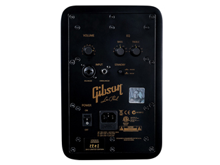 Gibson Les Paul アクティブスピーカー ビックカメラ有楽町店、ギブソンのアクティブスピーカーを本日