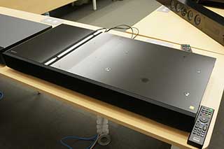 ソニー、“ハイレゾ台座”なシアターボード「HT-XT3」 - AV Watch