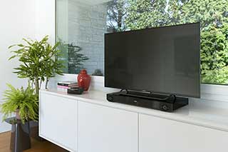 ソニー、“ハイレゾ台座”なシアターボード「HT-XT3」 - AV Watch