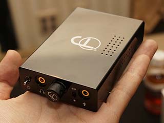 ALO Audioから真空管搭載DAC/アンプや新Rx。Campfireや1964 EARSの