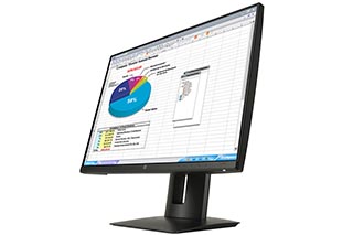 HP、5K解像度で128,000円の27型液晶「Z27q」。4K/27型は98,000円 - AV