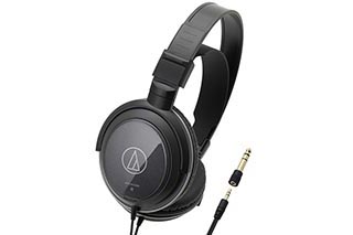 オーテク、53mm径ユニットとアルミ筐体の密閉型ヘッドフォン。音質と