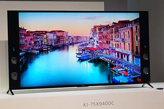 攻殻機動隊 新劇場版」と4K BRAVIAがコラボ。未公開シーン含む特別映像