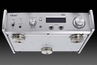 ティアック、11.2MHz DSD/フルバランス対応USB DAC「UD-503」。実売15