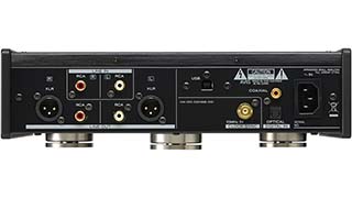 ティアック、11.2MHz DSD/フルバランス対応USB DAC「UD-503」。実売15