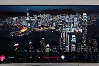 LG 55EG9600-JA 55インチ 有機ELテレビ 鳥居一豊の「良作×良品」】有機ELで4K!! LG「55EG9600」の映像美に目を