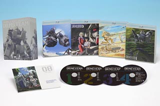 Zガンダム」と「第08MS小隊」のBD-BOX、特装限定版で発売 - AV Watch