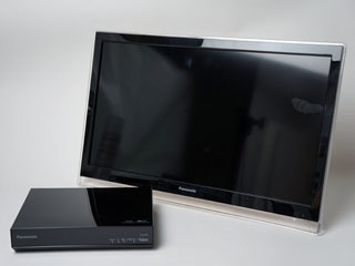 パナソニック　ポータブルテレビ UN-10E5D UN-E5S Yahoo!オークション -「un-10e5d」の落札相場・落札価格