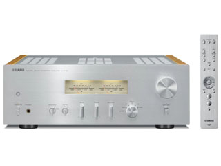 Yamaha プリメインアンプ シルバー Amazon.co.jp: YAMAHA プリメインアンプ (シルバー) A-S1000S