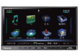 Panasonic CN-RX02D ブルーレイプレーヤー年 2015 市販ナビ唯一のBD搭載、ゲリラ豪雨も知らせるパナソニック