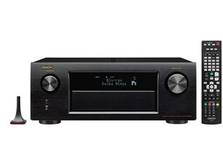 【完動品】DENON デノン AVサラウンドアンプAVR-X4200W レビュー】デノン「AVR-X4200W」 - アトモス/DTS:Xをとことん
