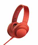 ソニー、“感性価値に訴える”新ハイレゾヘッドフォン「h.ear on」 - AV