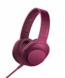 ソニー、“感性価値に訴える”新ハイレゾヘッドフォン「h.ear on」 - AV