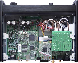 ティアック、最上位USB DACにDLNAプレーヤー統合「NT-503」 - AV Watch