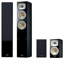 ヤマハ、ペア約4万円のハイレゾブックシェルフスピーカー。3.5万円の