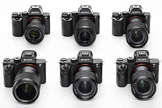 ソニー、4K動画本体記録の超高感度フルサイズ機「α7S II」。約42万円