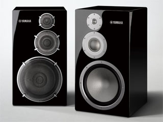 次世代ナチュラルサウンド”、ヤマハがフロア型最上位スピーカー「NS