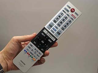 鳥居一豊の「良作×良品」】4K「そうかえん」を東芝REGZA「43J20X